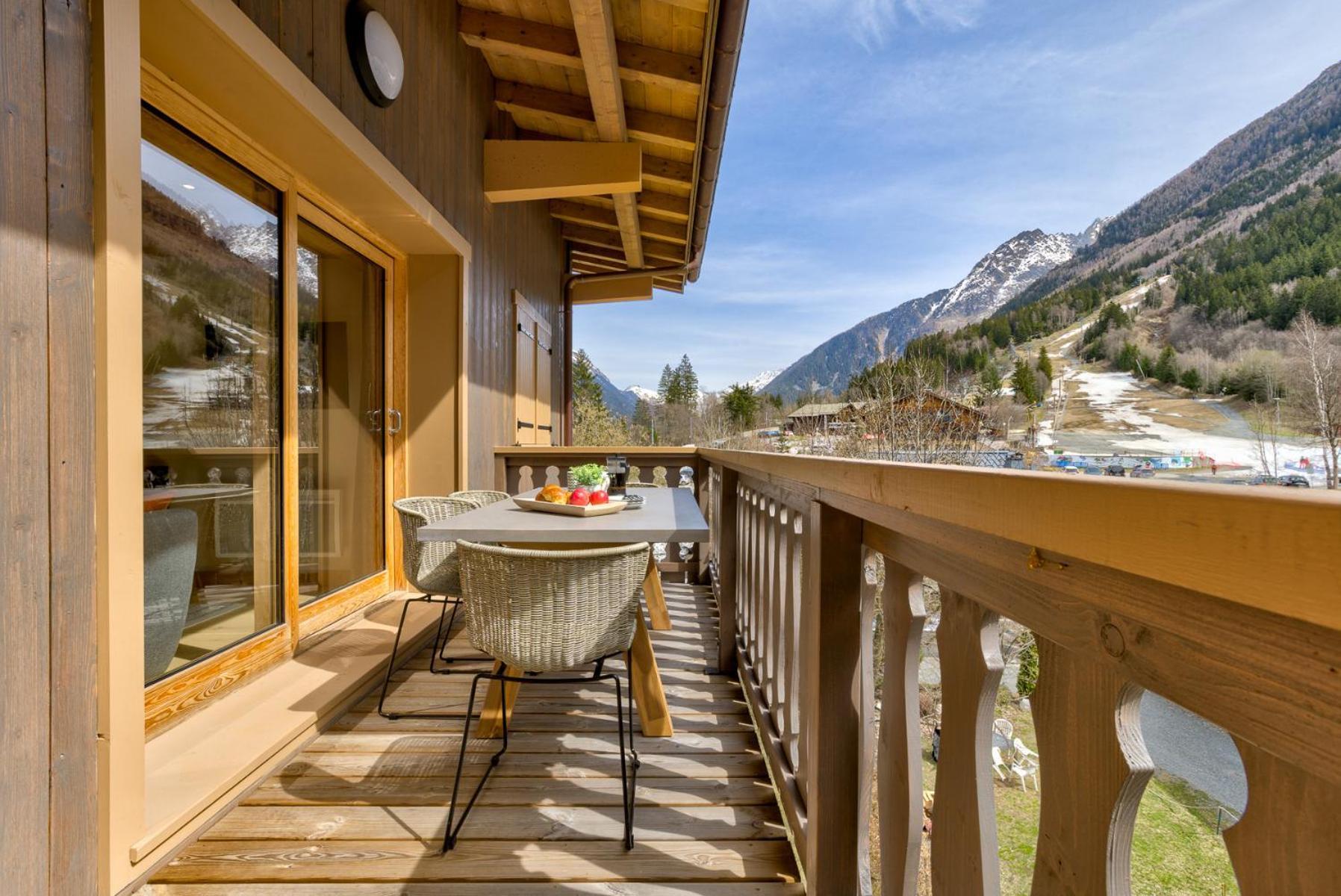Apartamento La Blaitiere Chamonix Mont Blanc