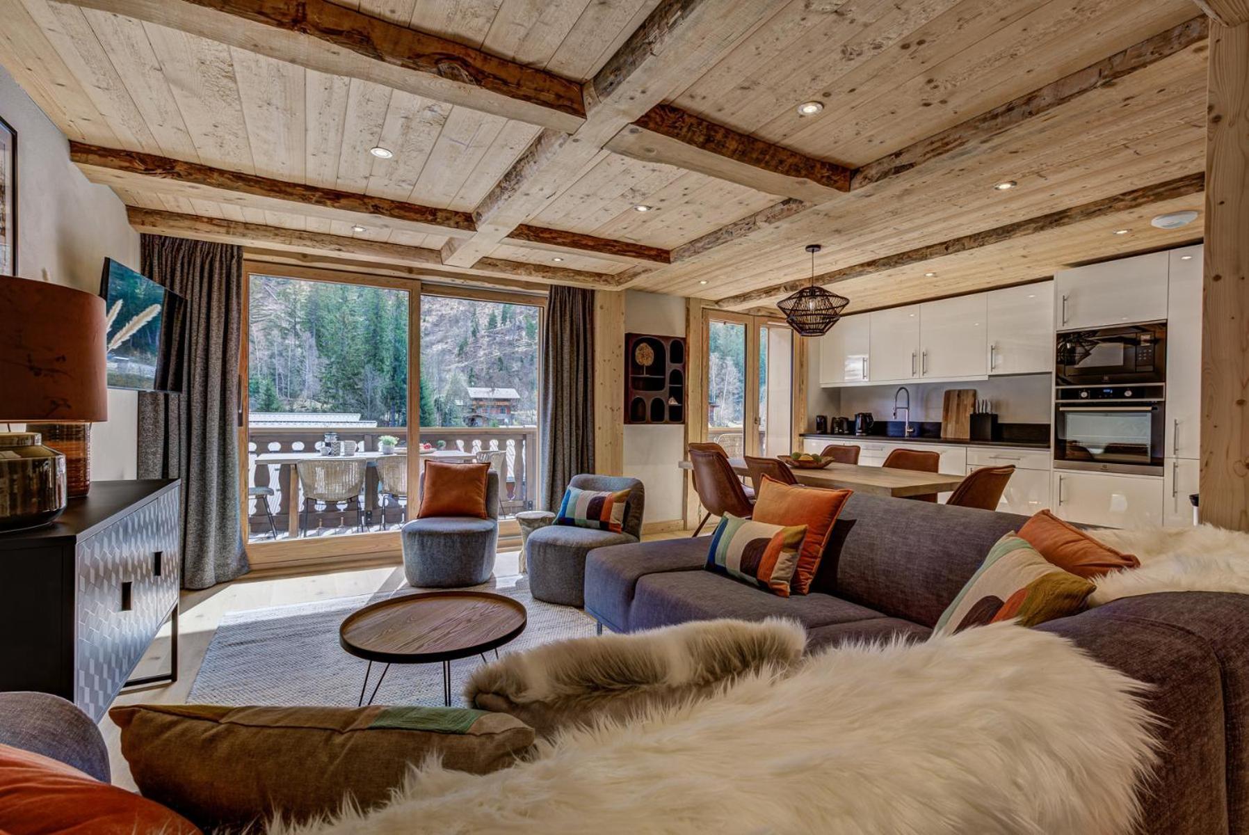 Apartamento La Blaitiere Chamonix Mont Blanc