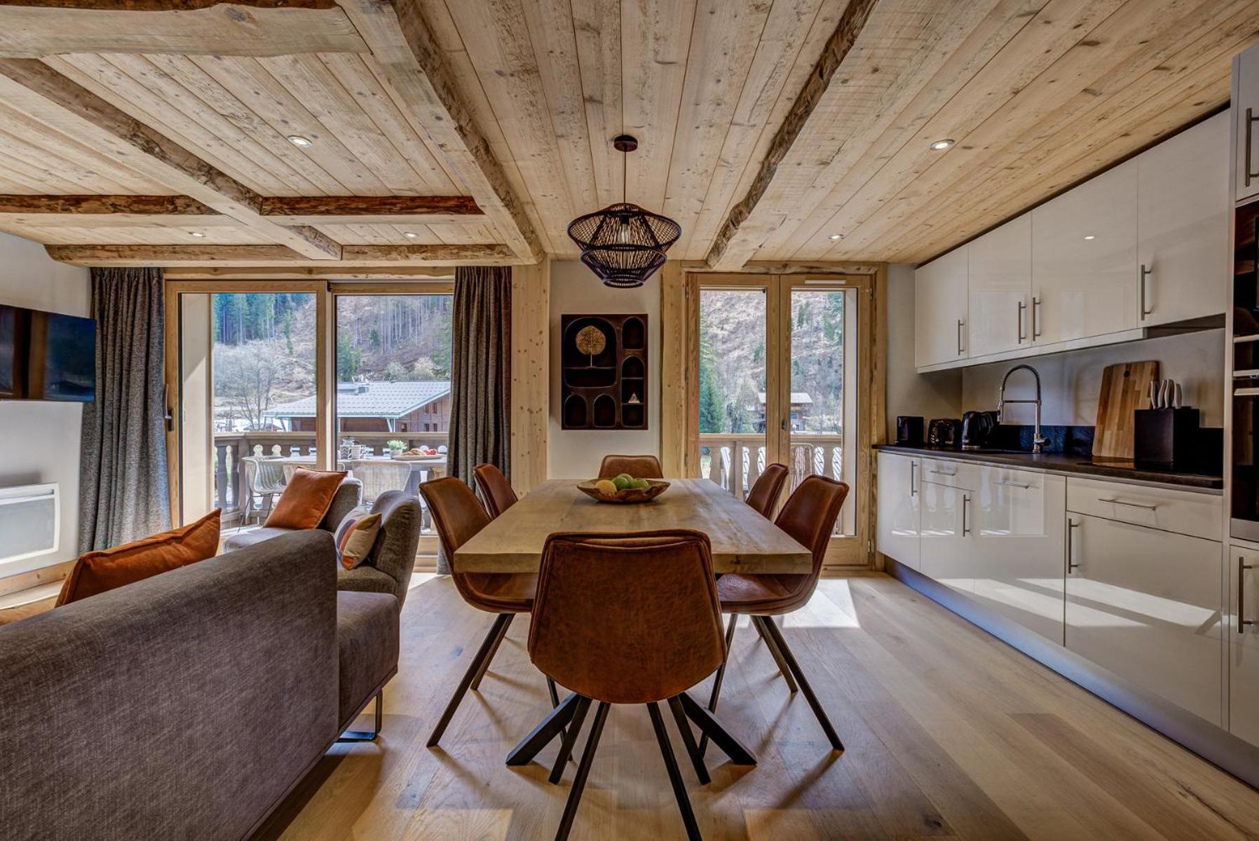 La Blaitiere * Chamonix Mont Blanc