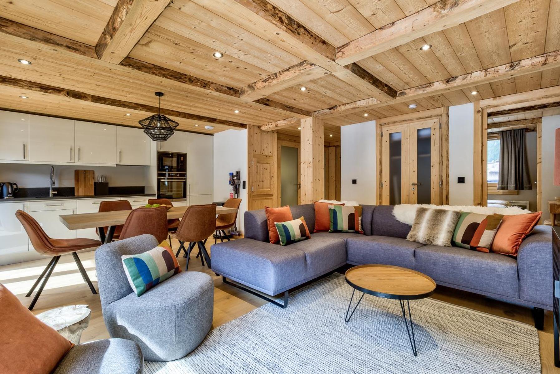La Blaitiere Apartamento Chamonix Mont Blanc