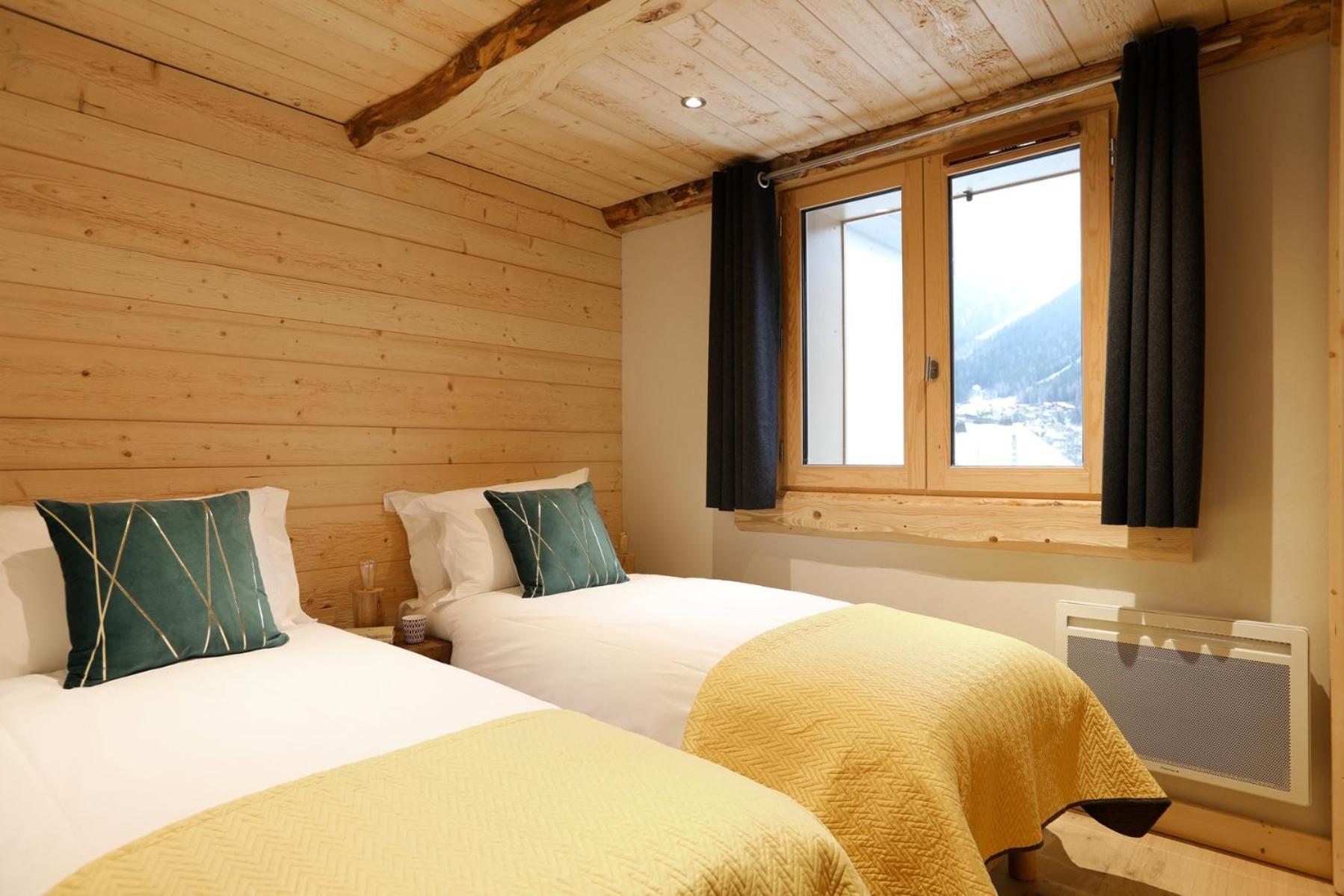 La Blaitiere * Chamonix Mont Blanc