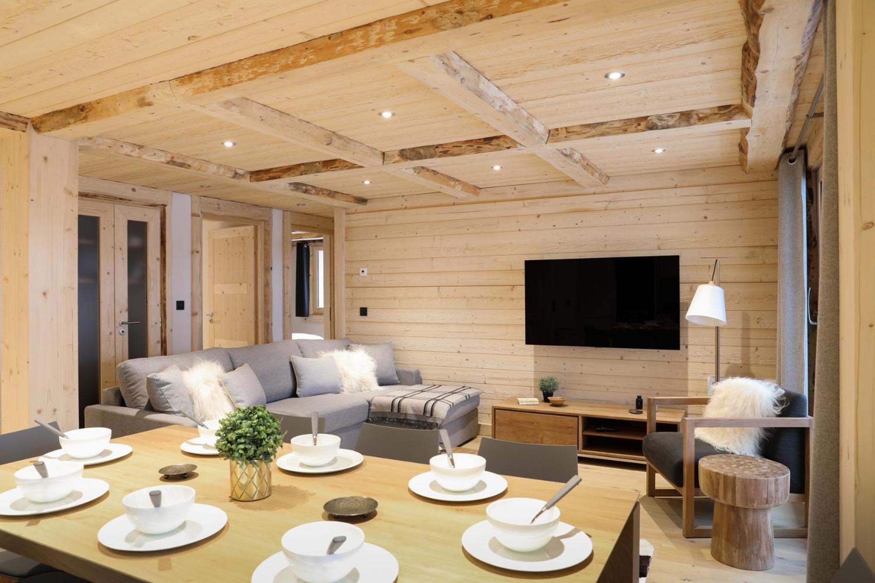 La Blaitiere Apartamento Chamonix Mont Blanc