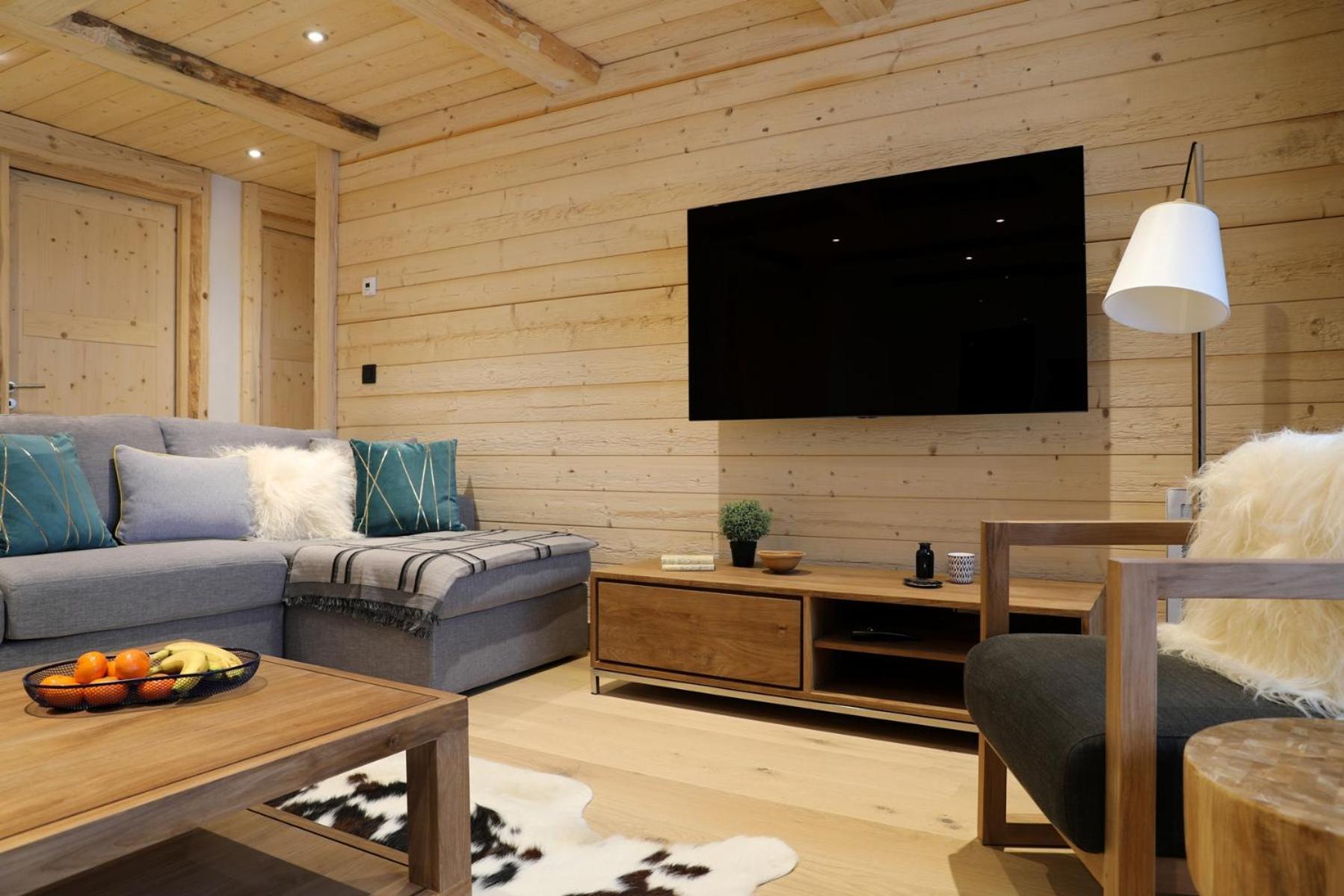 Apartamento La Blaitiere Chamonix Mont Blanc