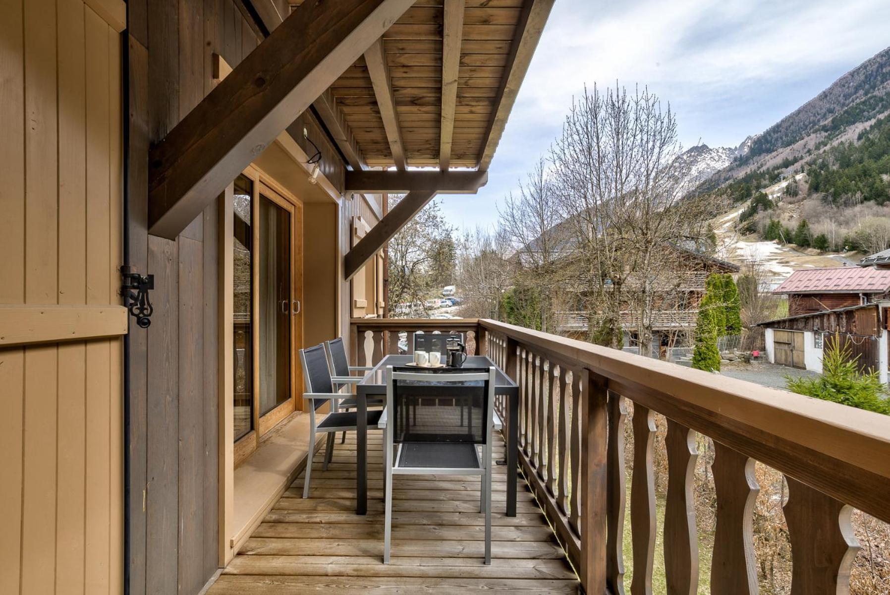 La Blaitiere * Chamonix Mont Blanc