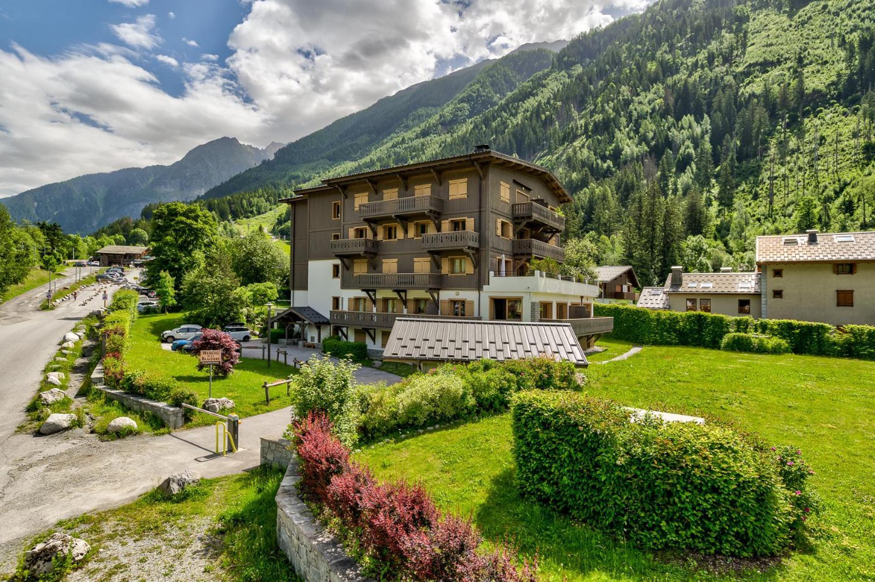 La Blaitiere Apartamento *